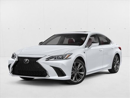 2019 LEXUS ES ES 350 F SPORT 4dr Car