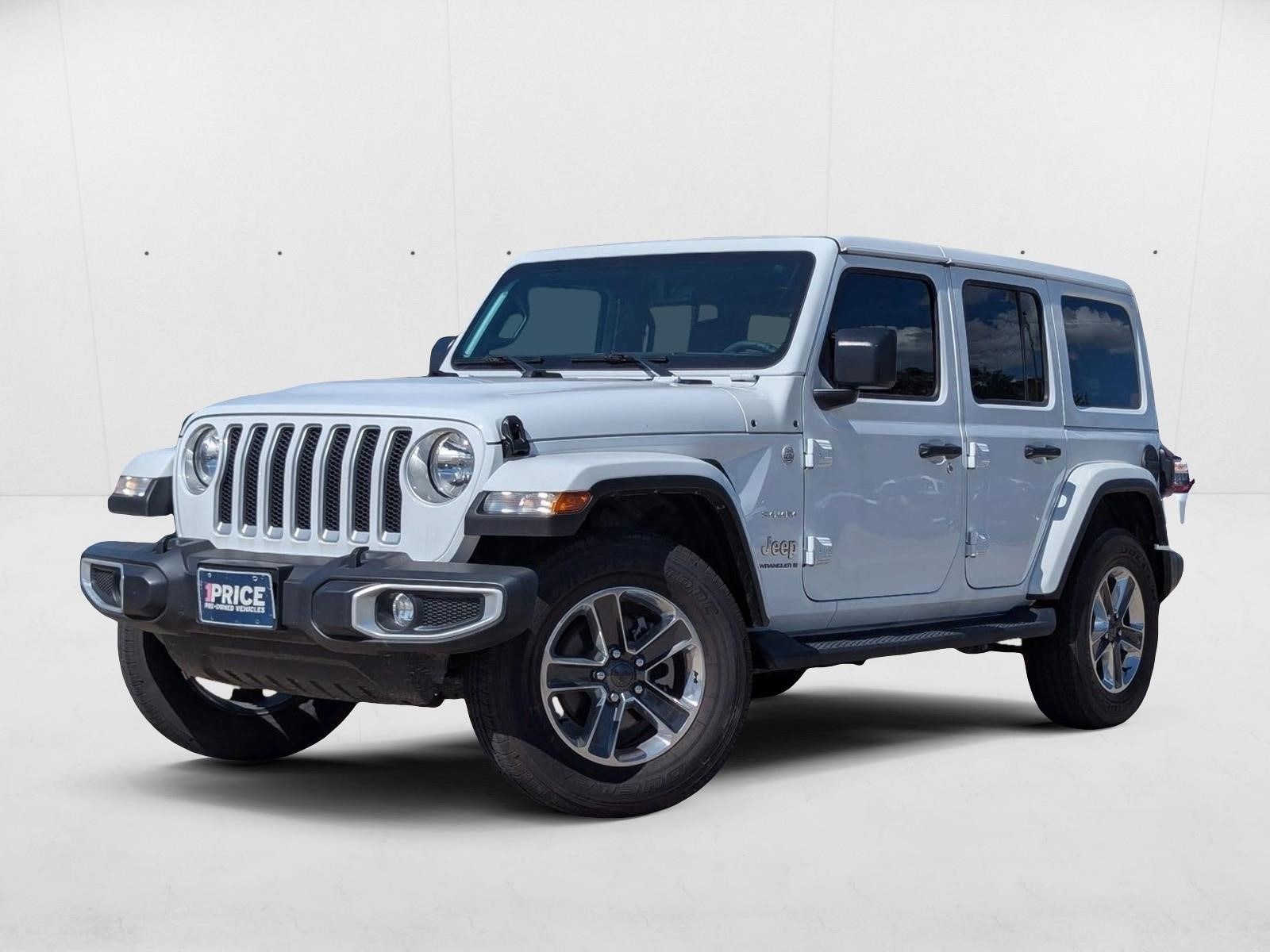 2023 Jeep Wrangler Sahara