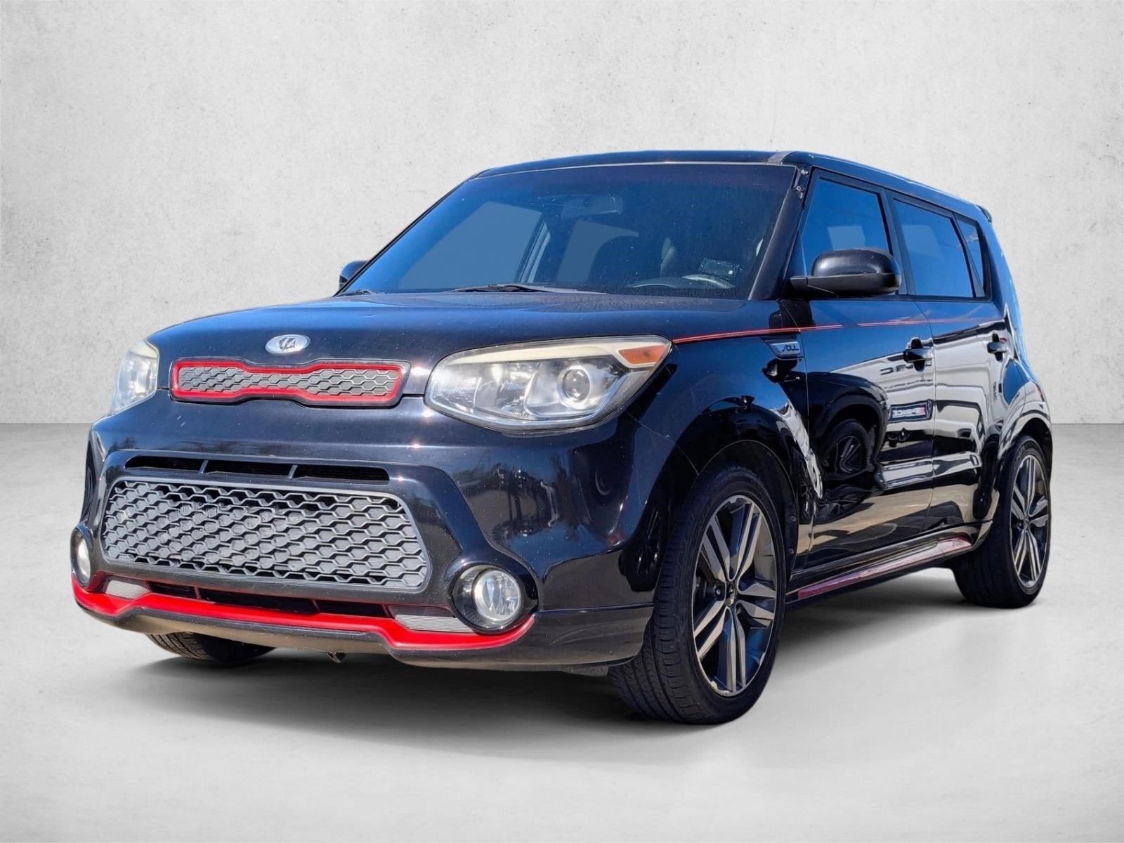 2015 Kia Soul +'s photo