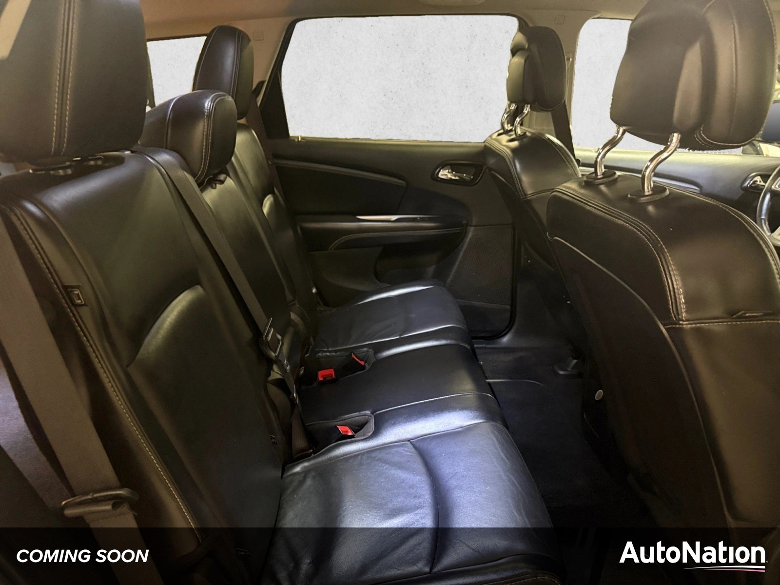 2017 Dodge Journey Crossroad Plus