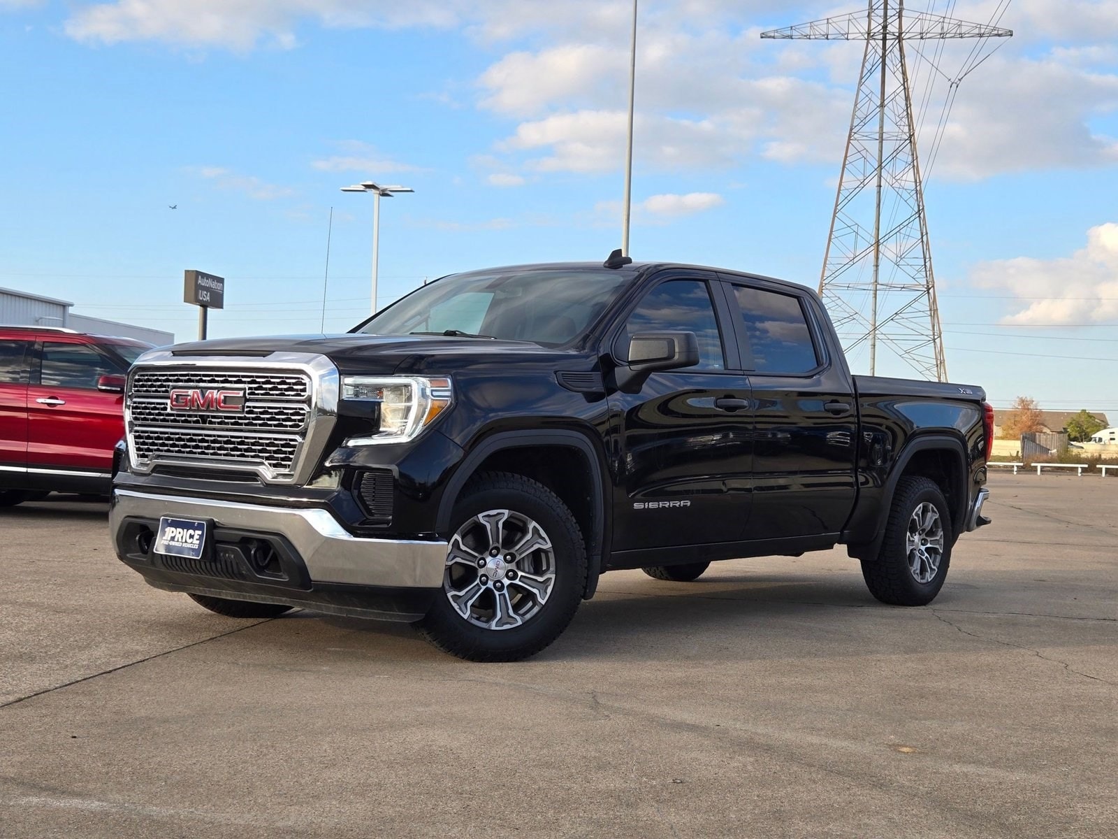 2021 GMC Sierra 1500 Base's photo