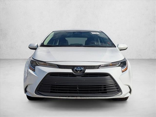Used 2024 Toyota Corolla LE with VIN 5YFB4MDE2RP104535 for sale in Northfield, Minnesota