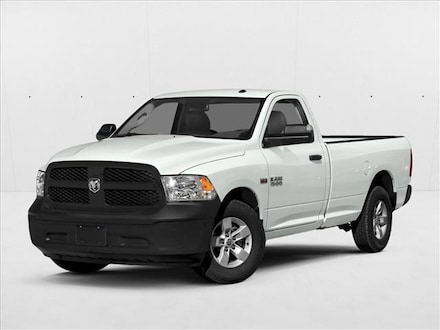 2019 Ram 1500 Tradesman Regular Cab Pickup