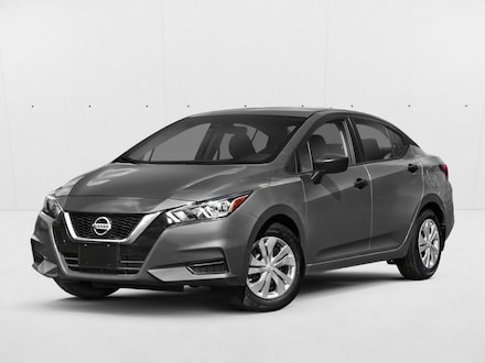 2022 Nissan Versa SV 4dr Car