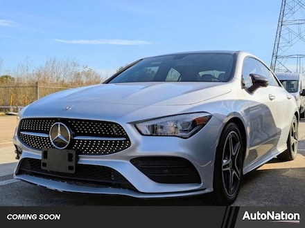 2021 Mercedes-Benz CLA CLA 250 4dr Car