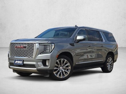 2023 GMC Yukon XL Denali Sport Utility