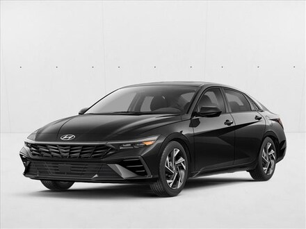 2024 Hyundai Elantra SEL 4dr Car