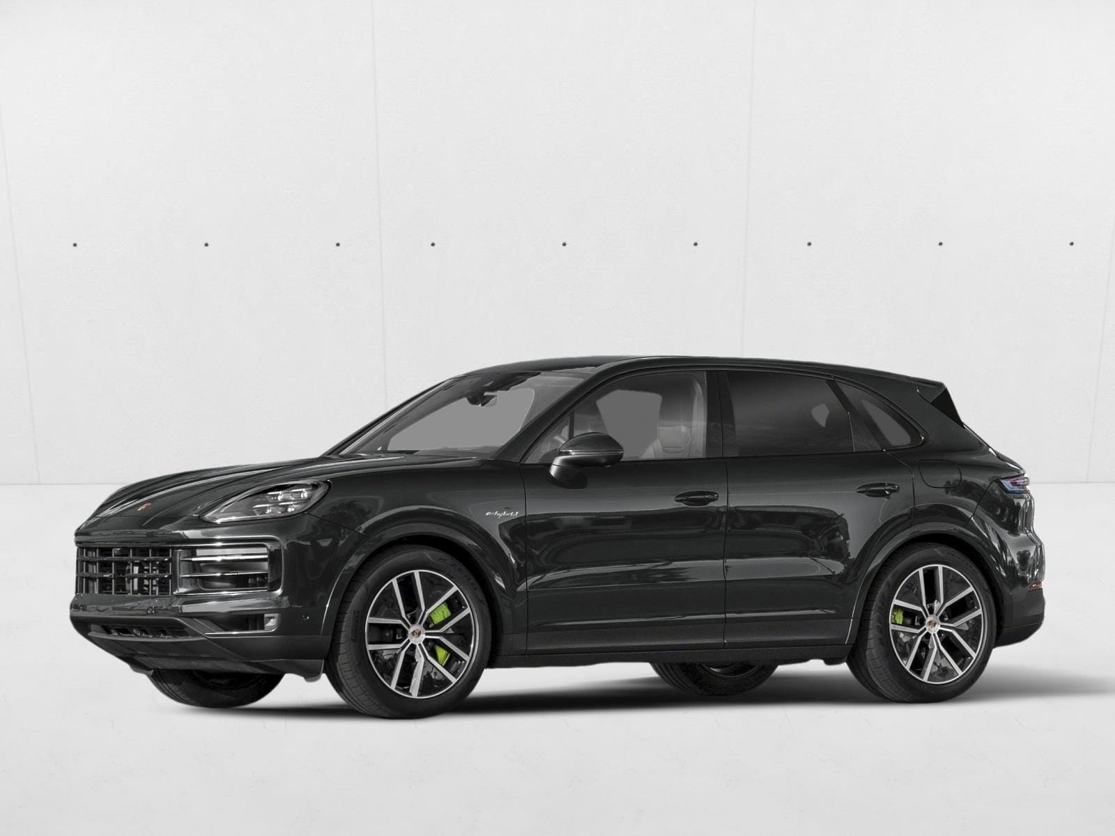 2025 Porsche Cayenne E-Hybrid's photo