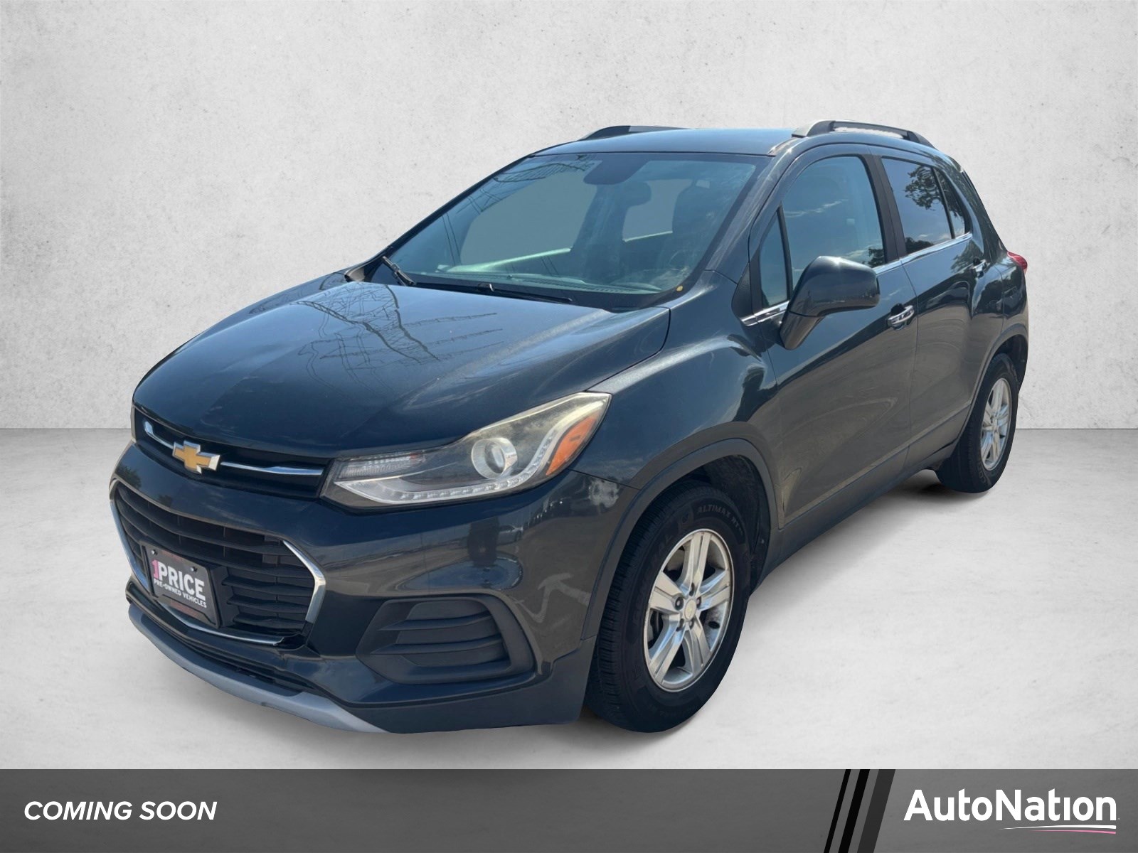 2018 Chevrolet Trax