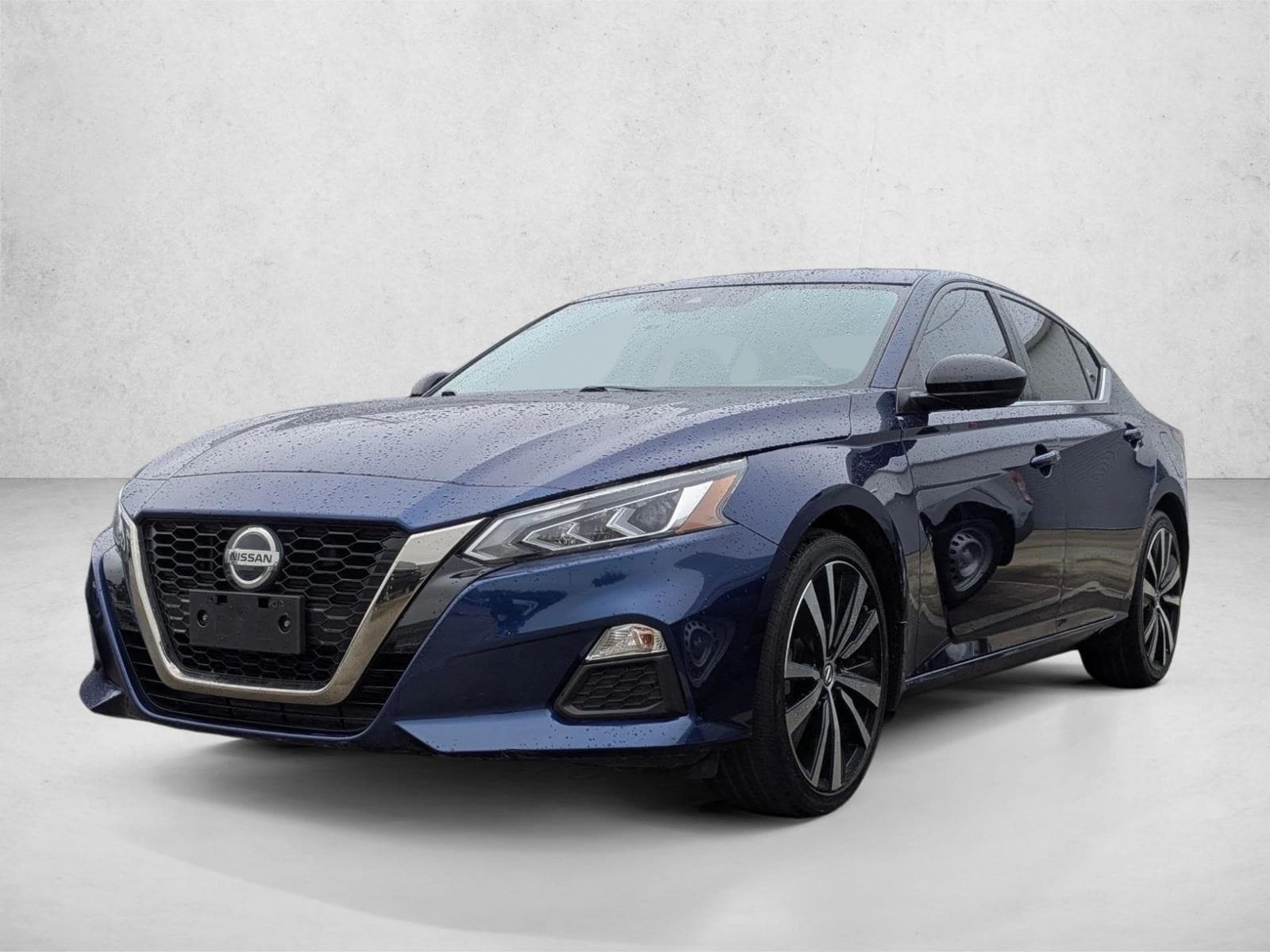 2020 Nissan Altima SR