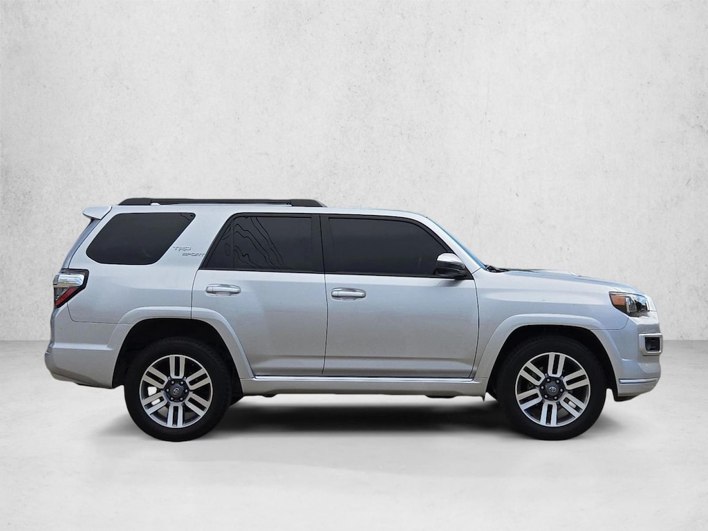 Used 2024 Toyota 4Runner TRD Sport Sport Utility