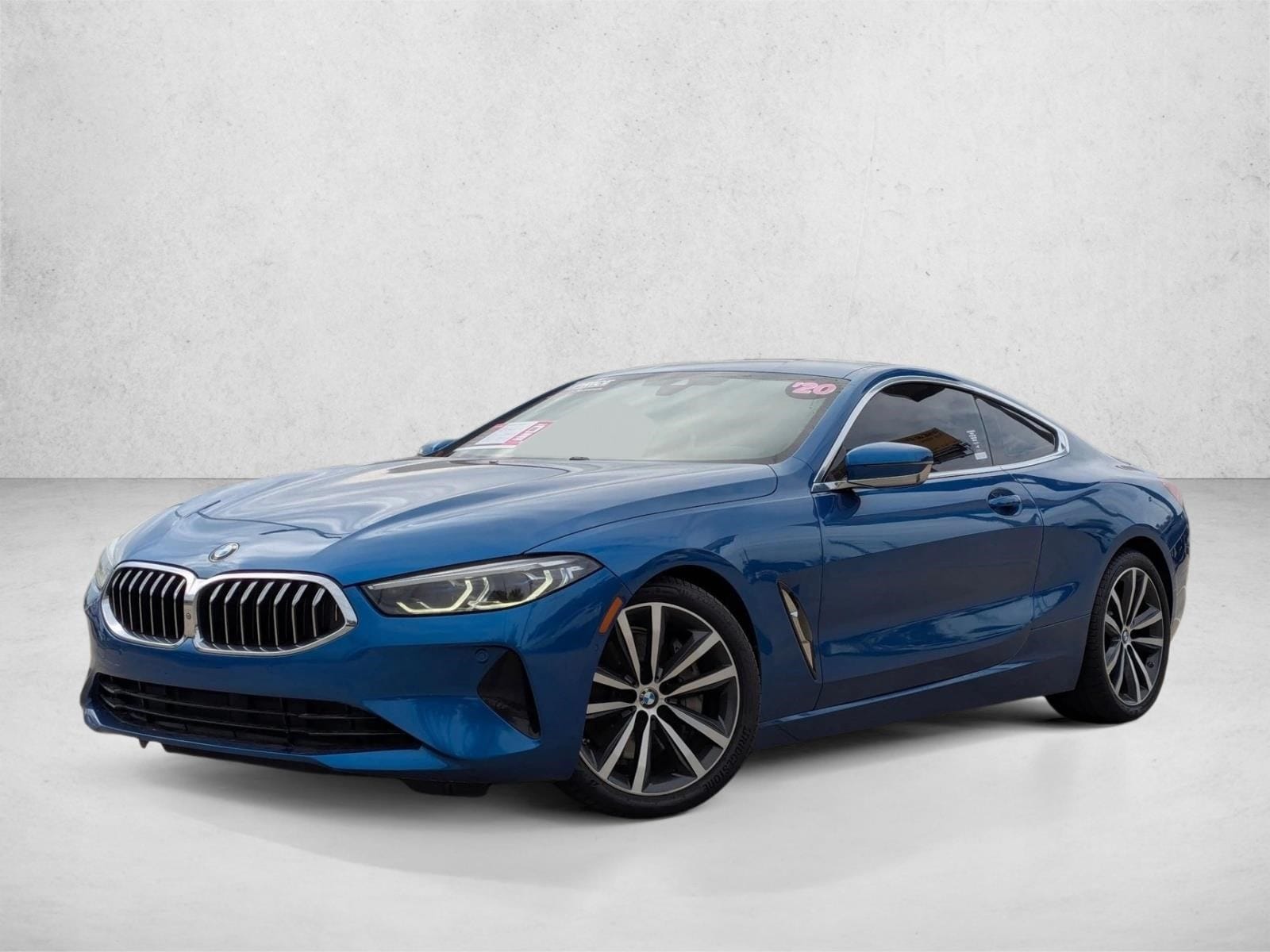 2020 BMW 8 Series 840i's photo