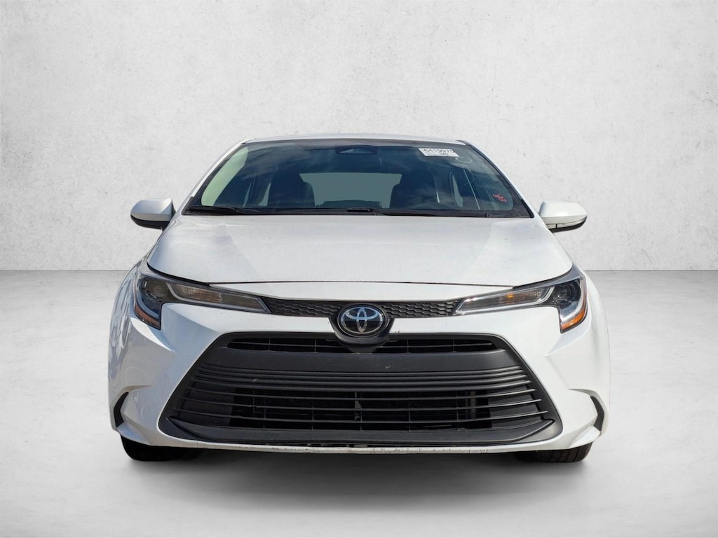 Used 2024 Toyota Corolla LE 4dr Car