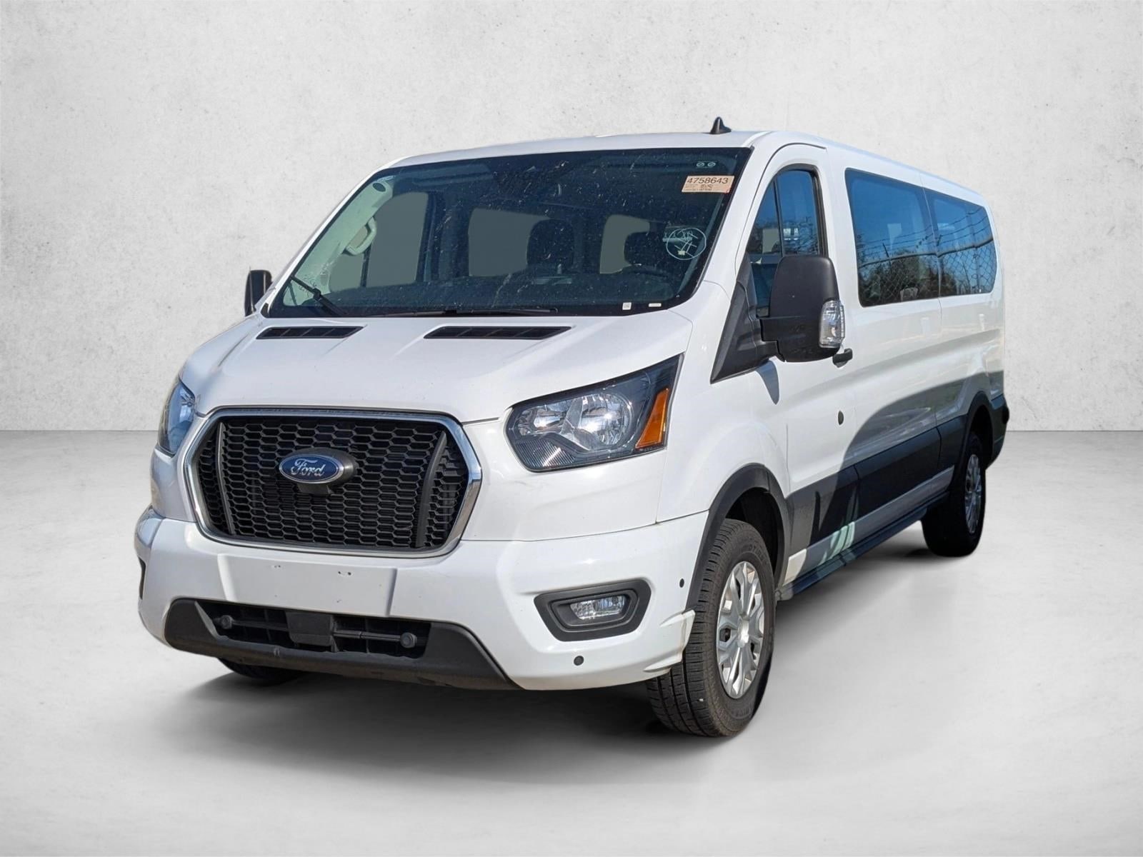 2024 Ford Transit Passenger Van XLT's photo