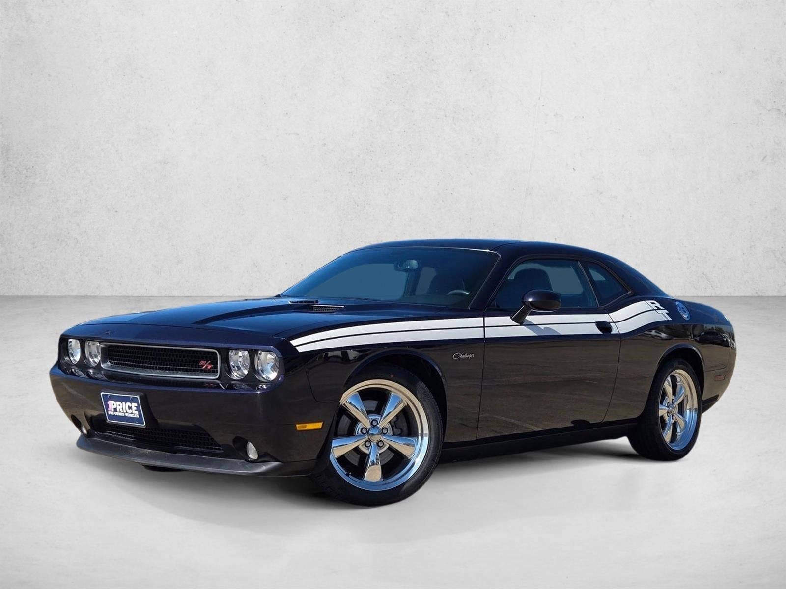 2012 Dodge Challenger R/T Classic's photo