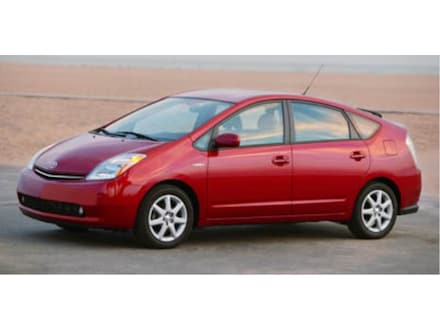 2007 Toyota Prius Touring 4dr Car