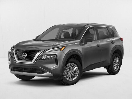 2024 Nissan Rogue S Sport Utility