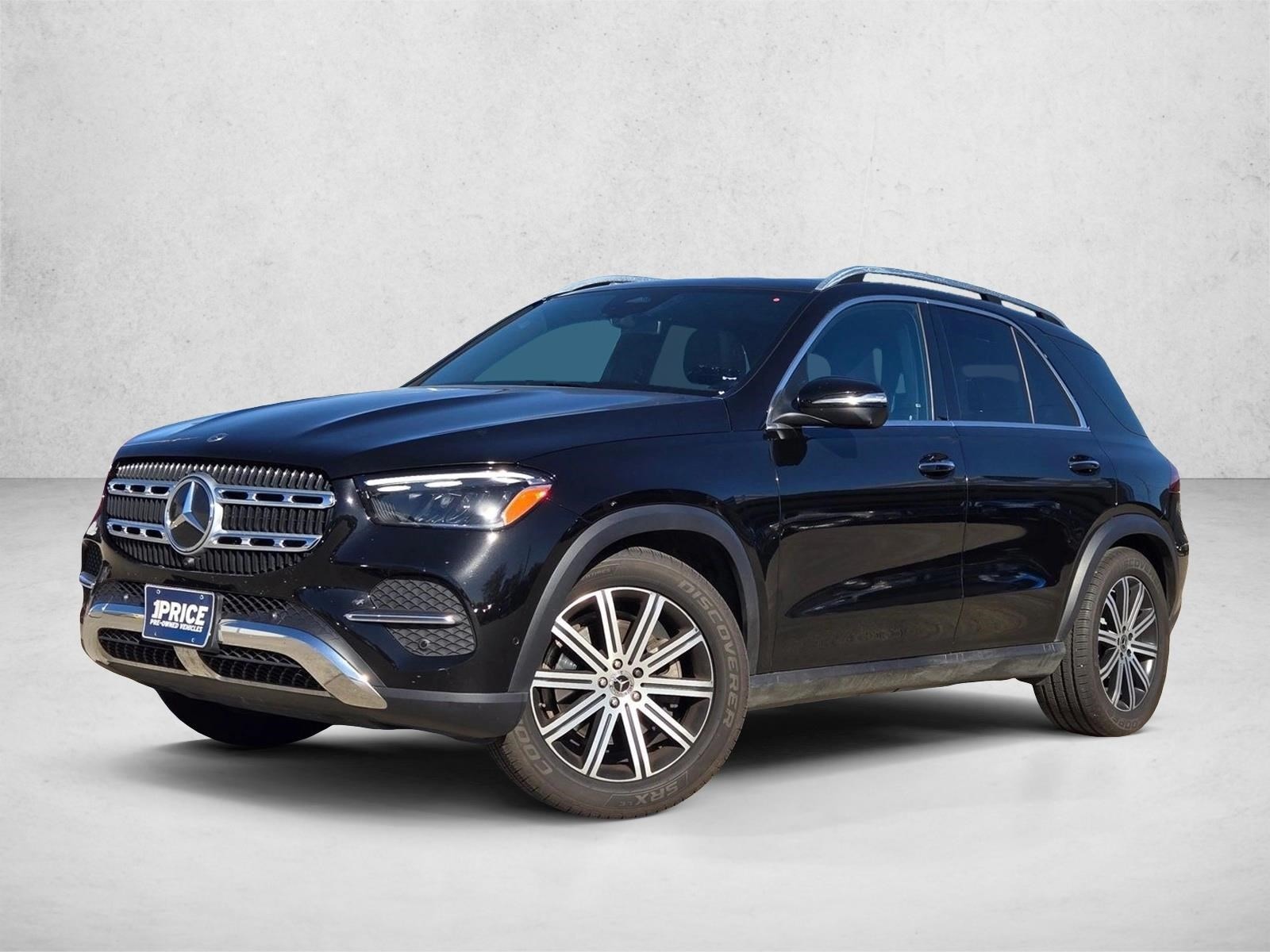 2025 Mercedes-Benz GLE GLE350