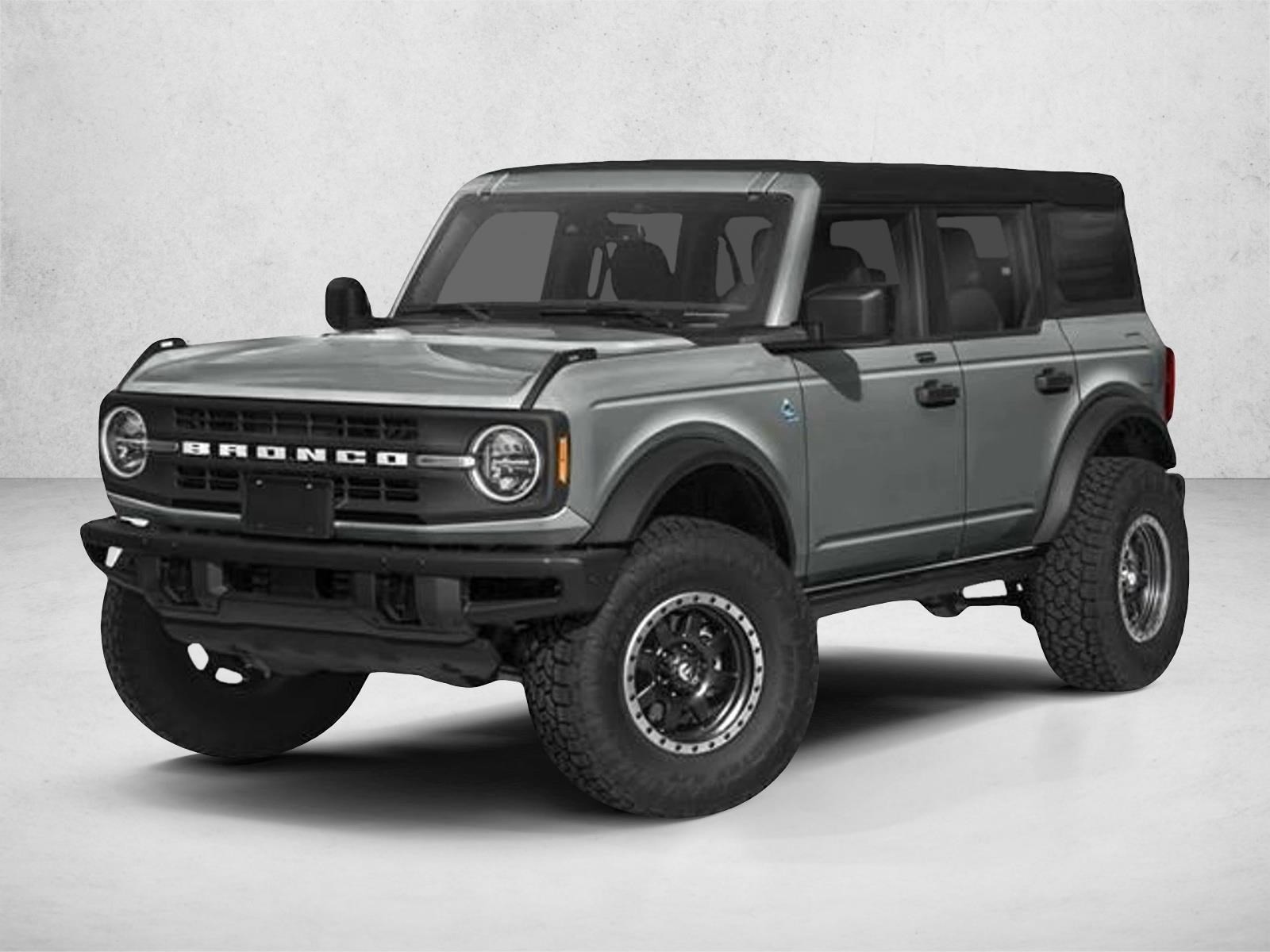 2024 Ford Bronco 4-Door