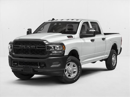 2024 Ram 3500 Tradesman Crew Cab Pickup