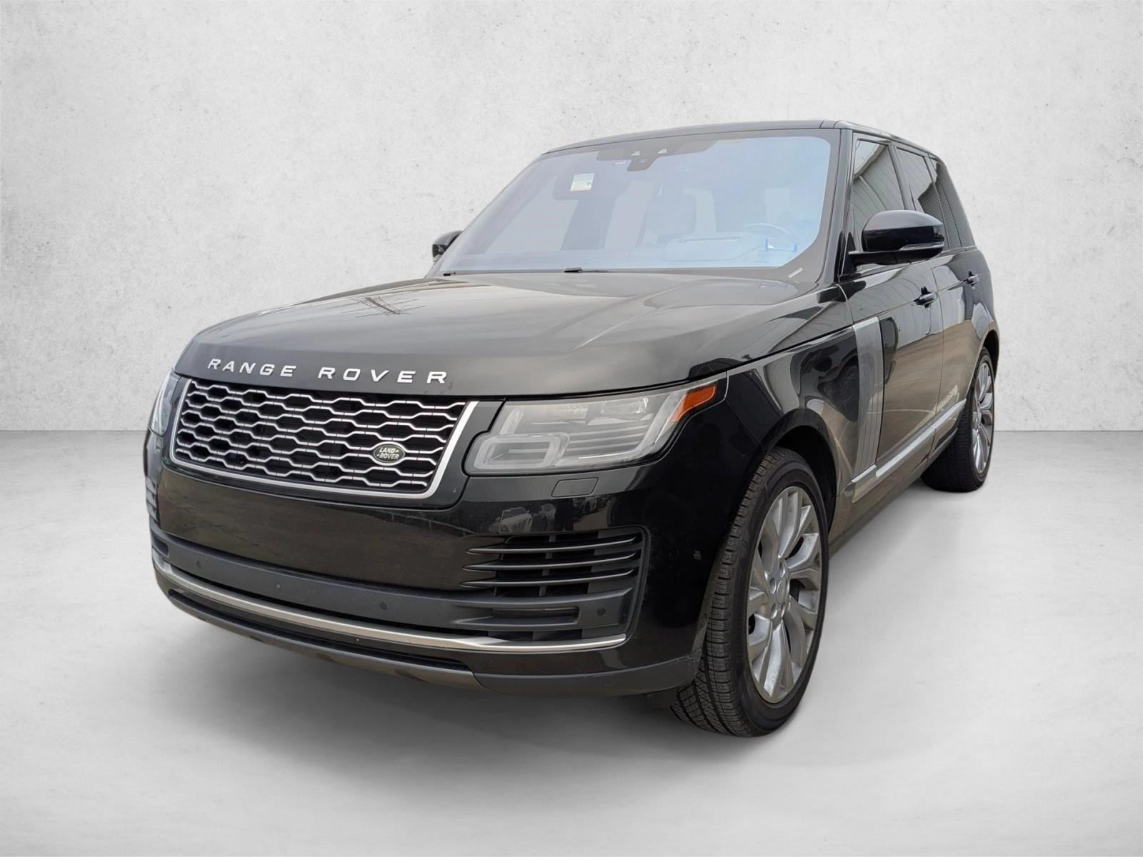 2021 Land Rover Range Rover HSE Wesminster