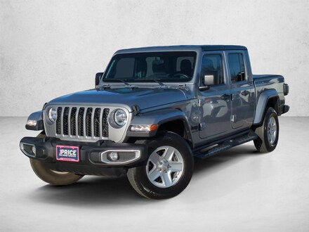 2021 Jeep Gladiator Sport S Crew Cab Pickup