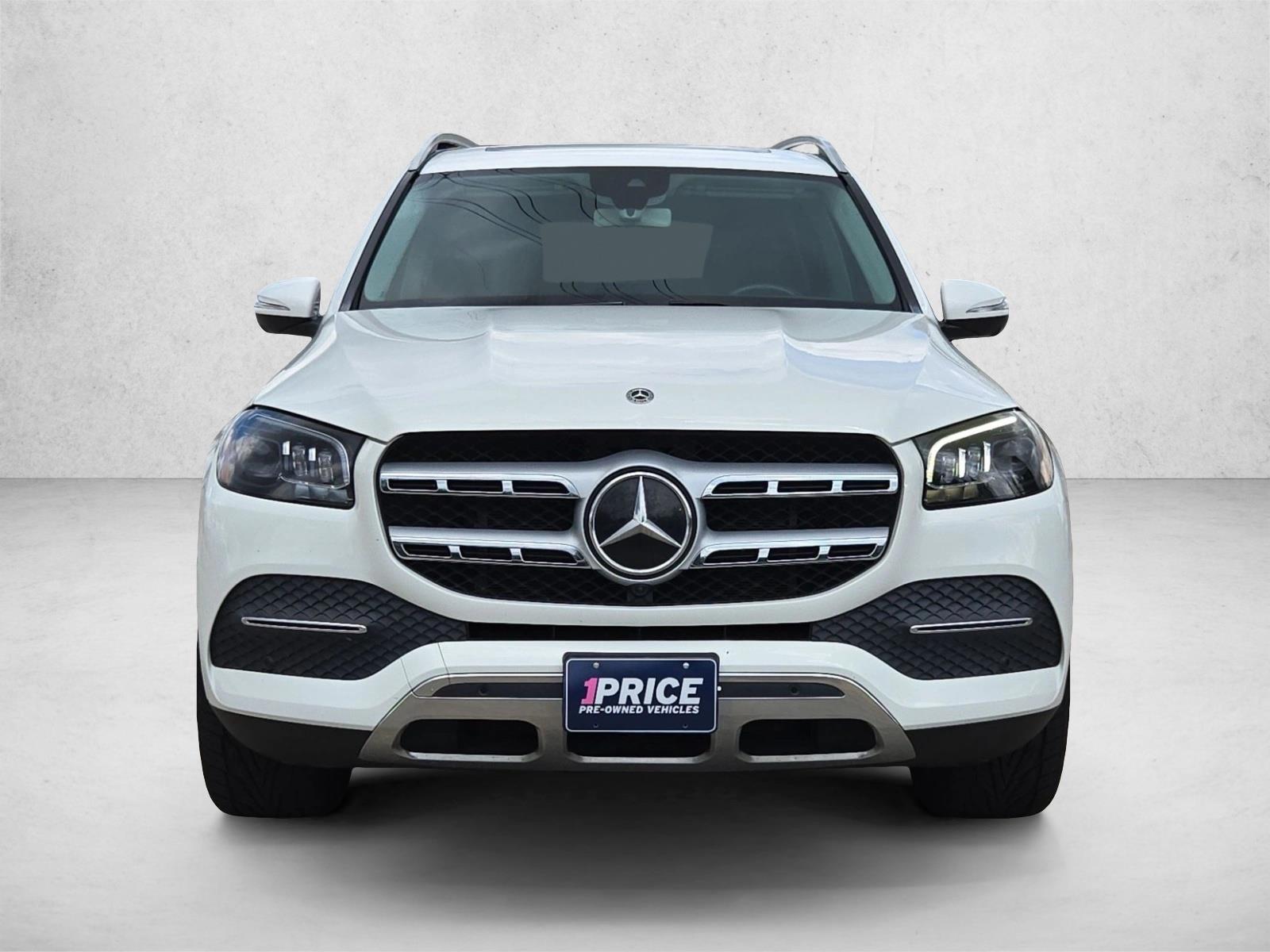 Used 2020 Mercedes-Benz GLS GLS 450 Sport Utility