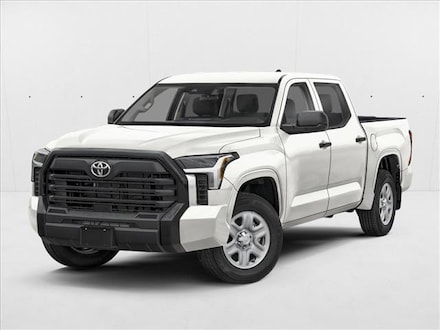 2025 Toyota Tundra 4WD Limited Crew Cab Pickup