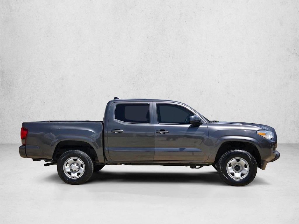 Used 2023 Toyota Tacoma SR Crew Cab Pickup