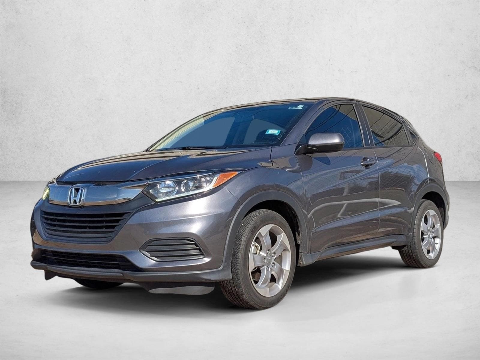 2022 Honda HR-V LX's photo