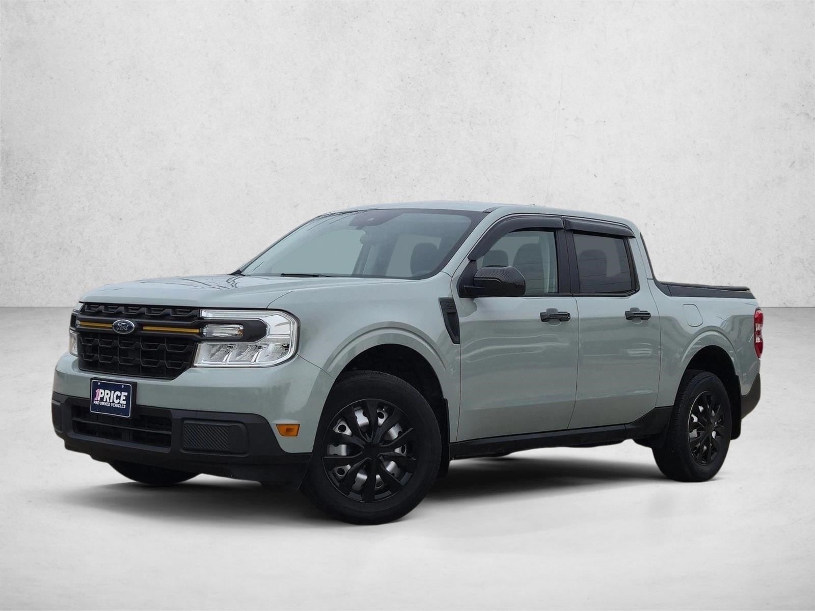 2024 Ford Maverick XL's photo