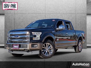 2017 Ford F-150 King Ranch Crew Cab Pickup