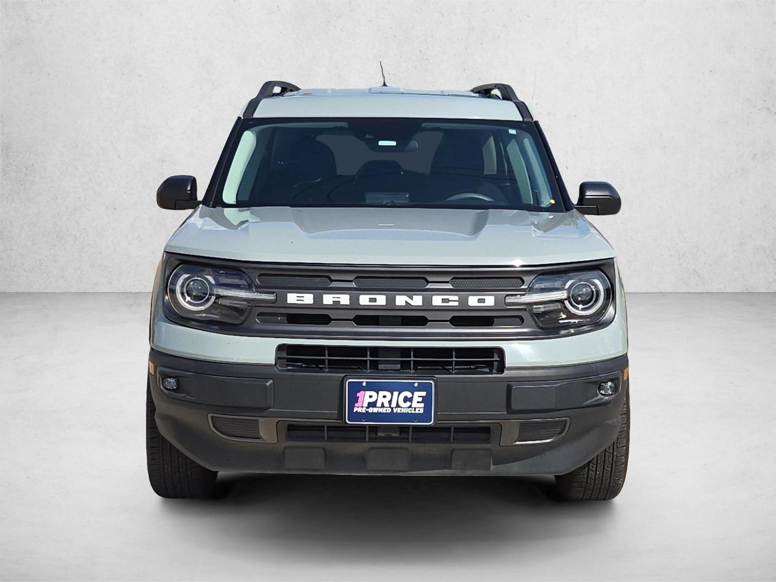 Used 2021 Ford Bronco Sport Big Bend Sport Utility