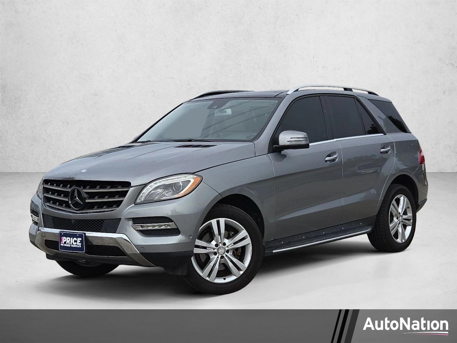 2015 Mercedes-Benz M-Class