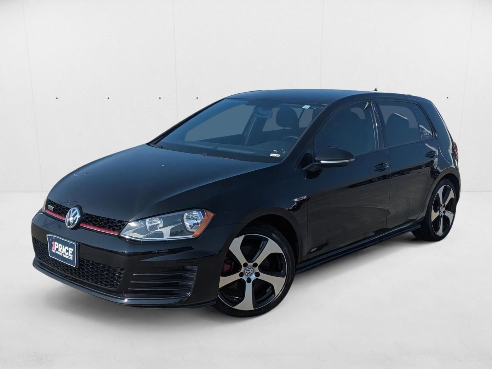 2017 Volkswagen Golf GTI