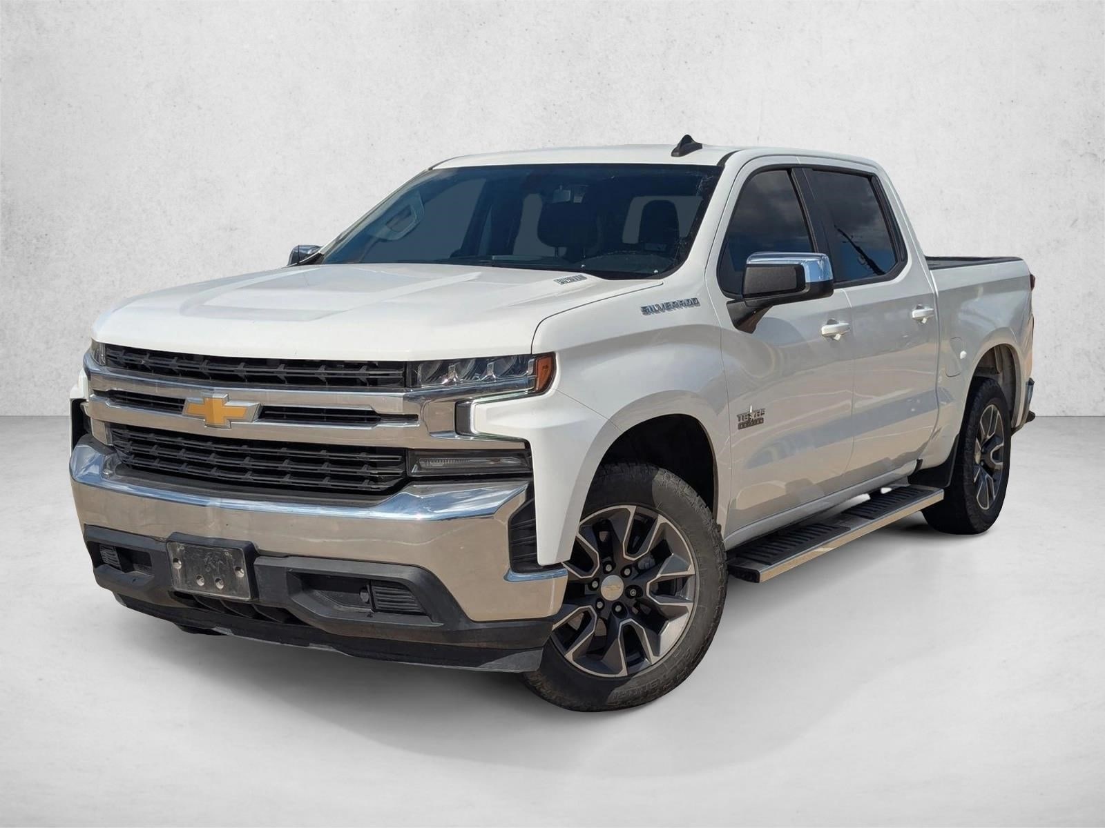 2021 Chevrolet Silverado 1500 LT's photo