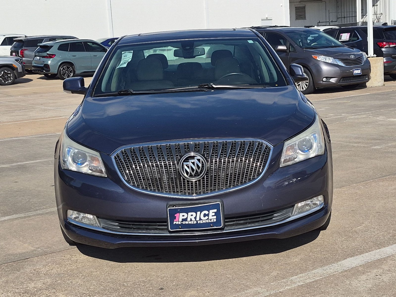 Used 2015 Buick Lacrosse Leather 4dr Car