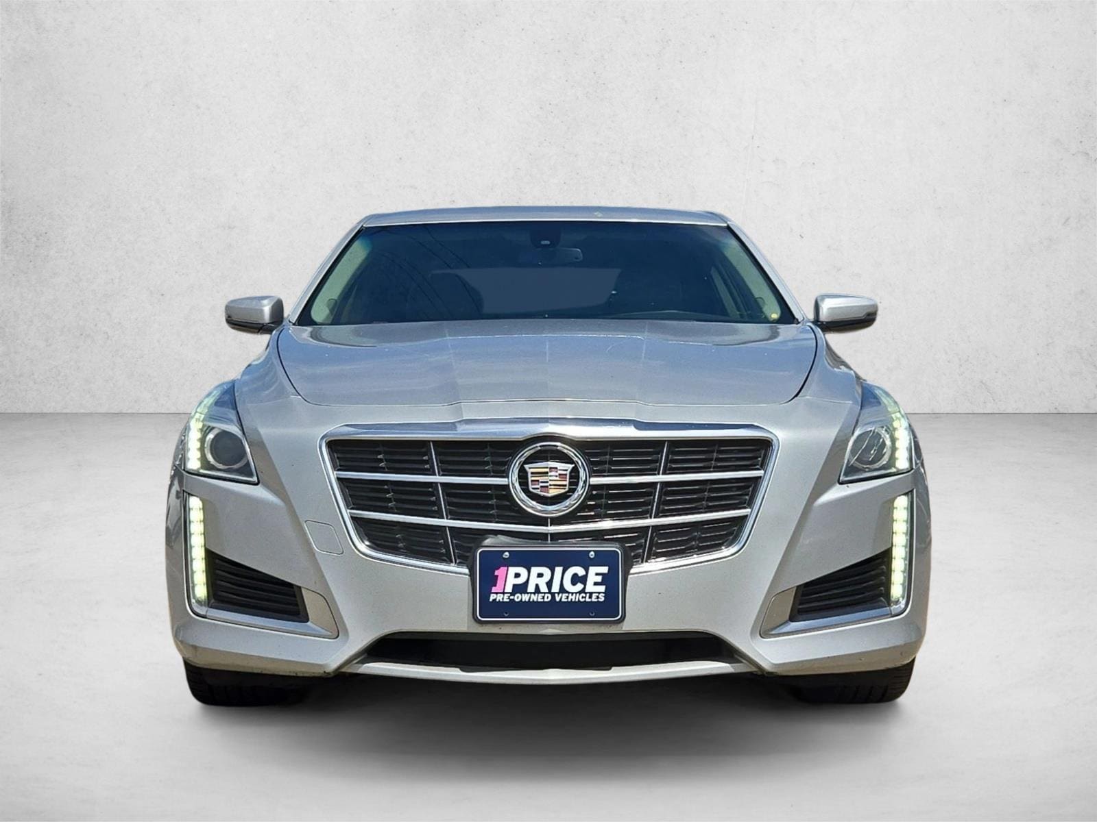 Used 2014 Cadillac CTS Sedan Standard with VIN 1G6AP5SX4E0174932 for sale in Katy, TX