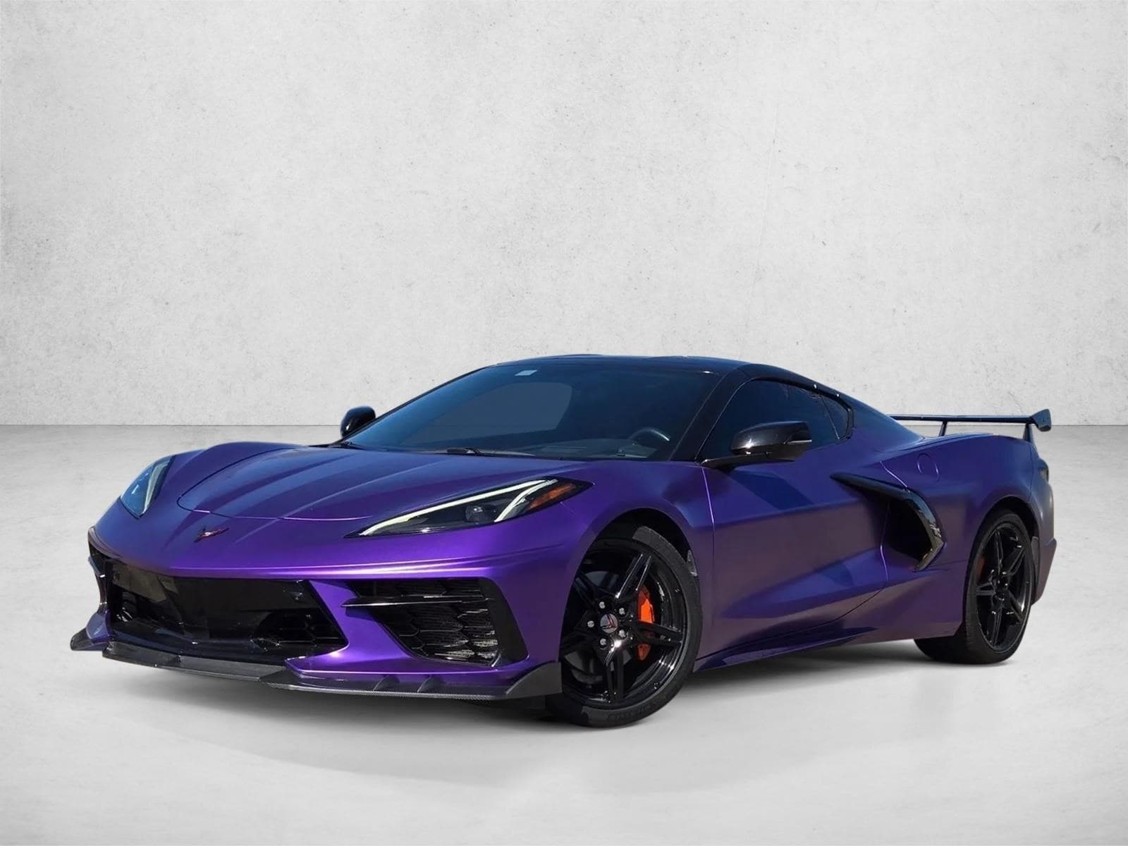 2020 Chevrolet Corvette 2LT's photo