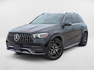 2021 Mercedes-Benz GLE AMG GLE 53 Sport Utility