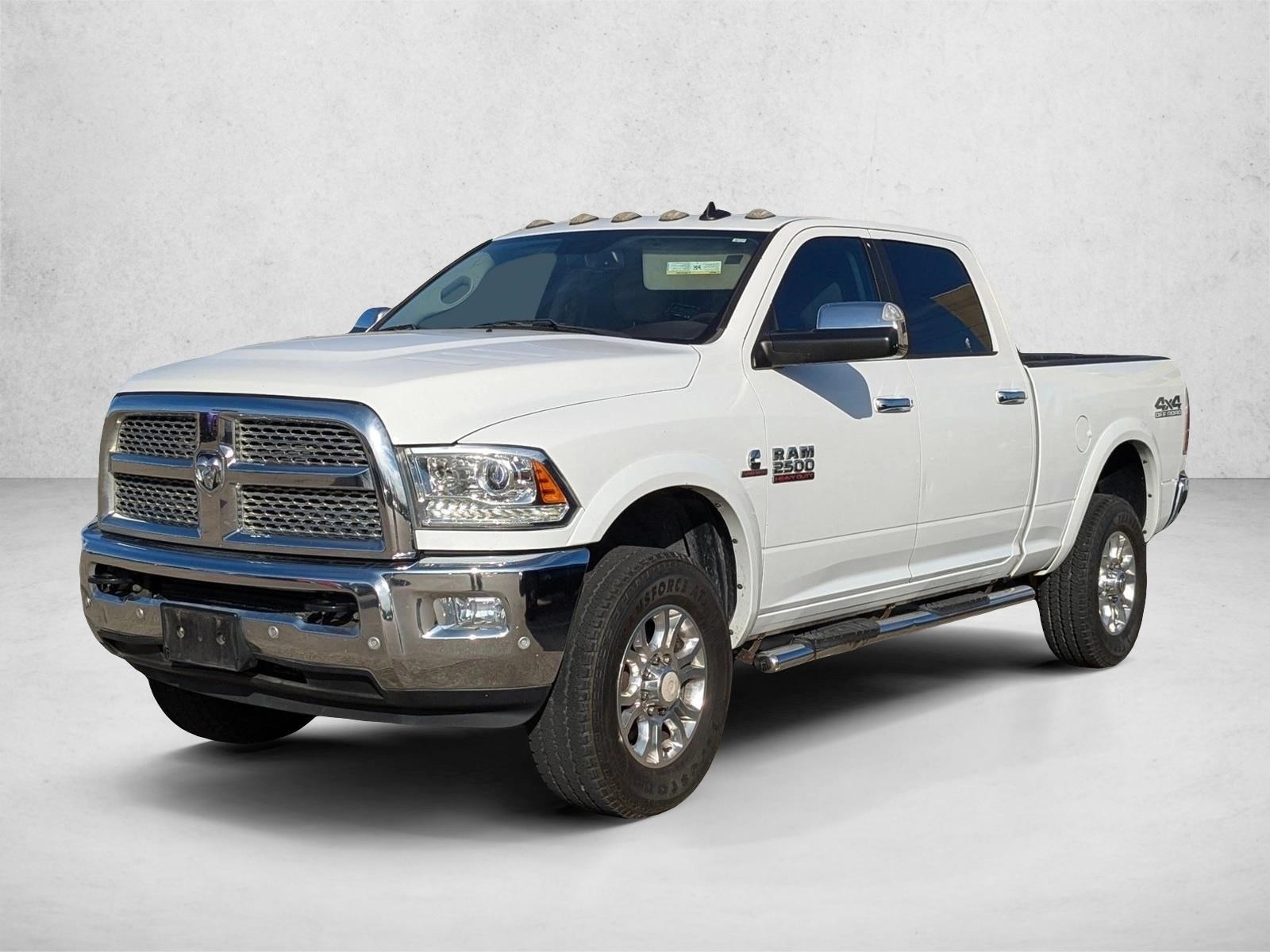 2018 RAM 2500 Laramie's photo