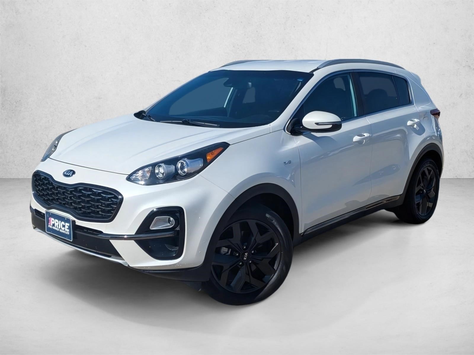 2020 Kia Sportage S