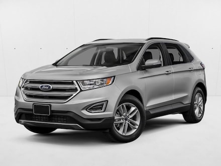 2017 Ford Edge Titanium Sport Utility