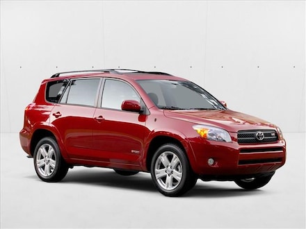 2008 Toyota RAV4 Sport Sport Utility