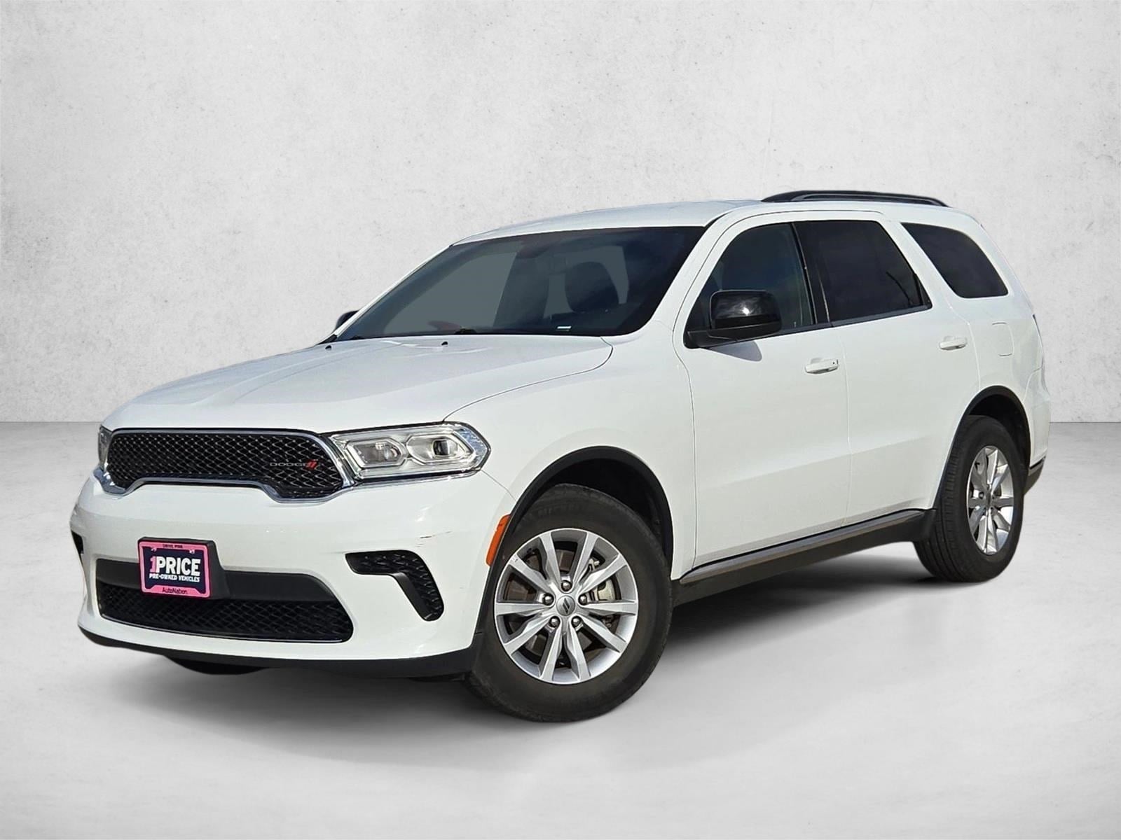 2023 Dodge Durango SXT