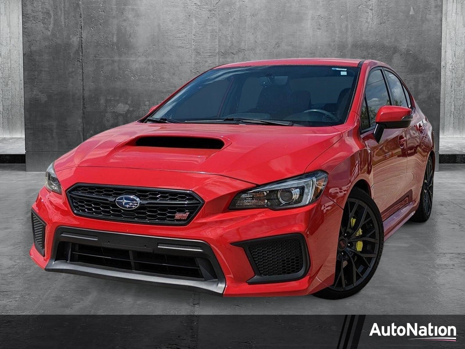 Used 2018 Subaru For Sale | AutoNation USA