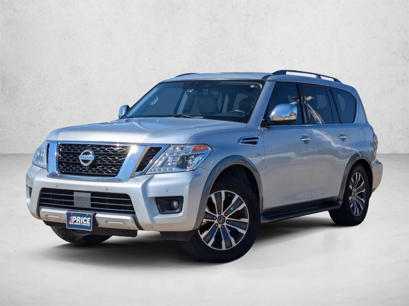 2018 Nissan Armada
