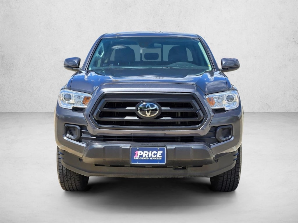 Used 2023 Toyota Tacoma SR Crew Cab Pickup