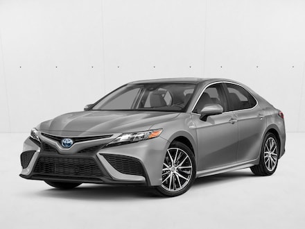 2023 Toyota Camry Hybrid SE 4dr Car