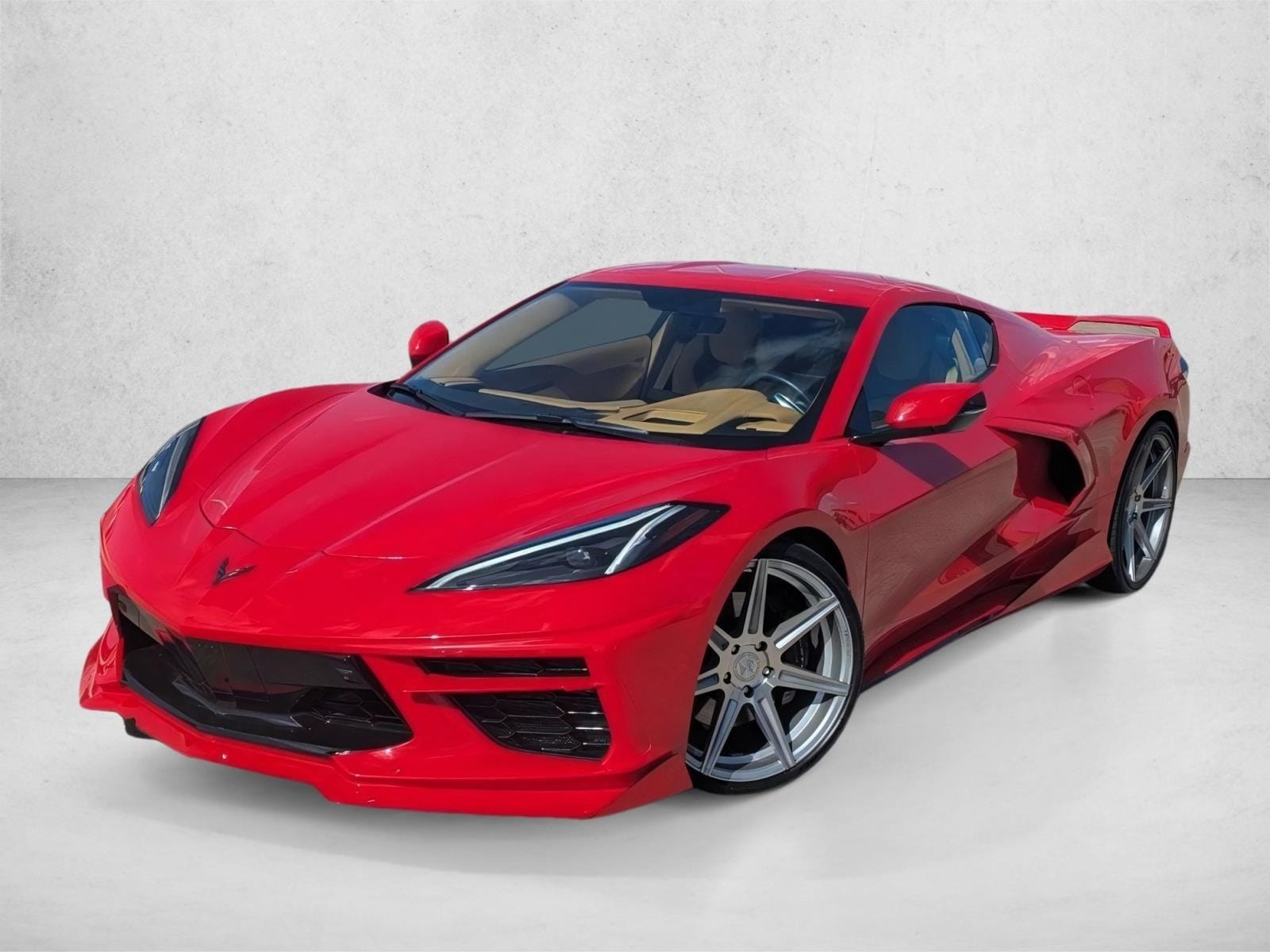 2020 Chevrolet Corvette